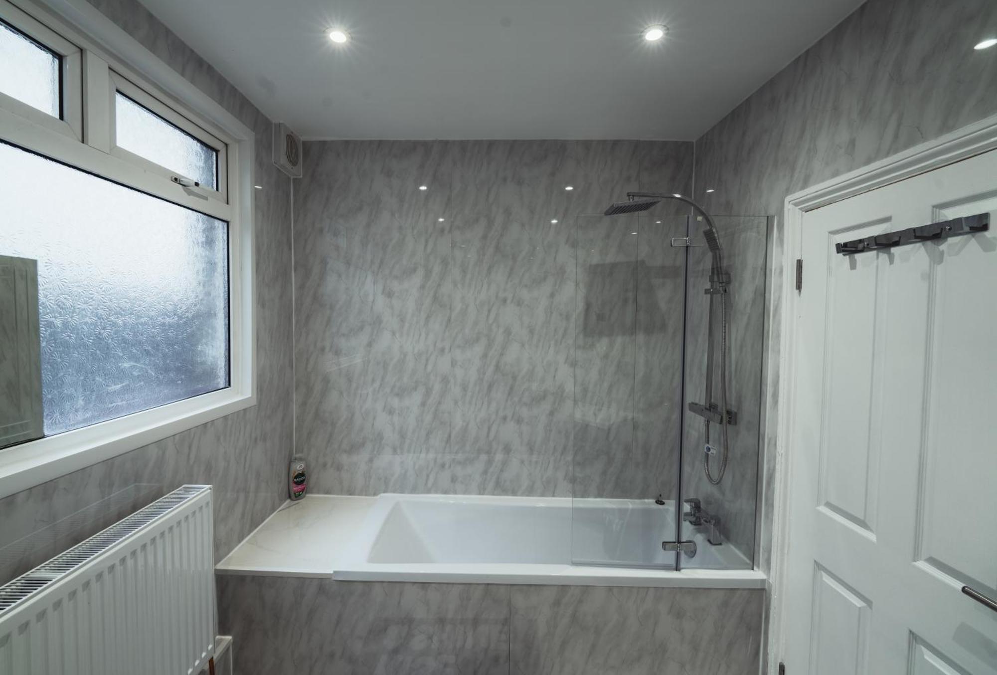 Apartamento 1 Bed - Wifi - Pet Friendly - Harrow Exterior foto